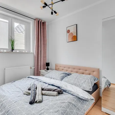 Apartamenty Franciszkanska Oppeln Exterior foto
