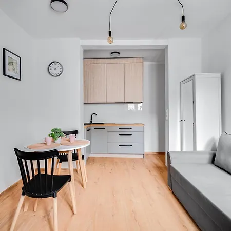 Apartamenty Franciszkanska Oppeln Exterior foto