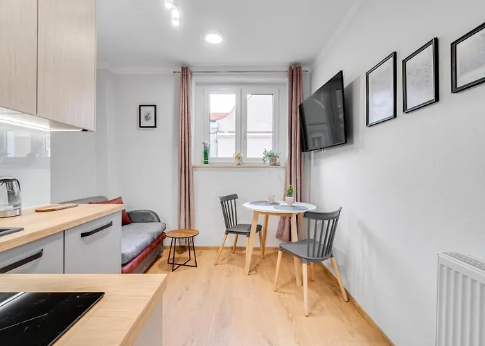Apartamenty Franciszkanska
