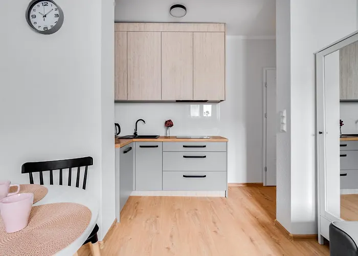 Apartamenty Franciszkanska