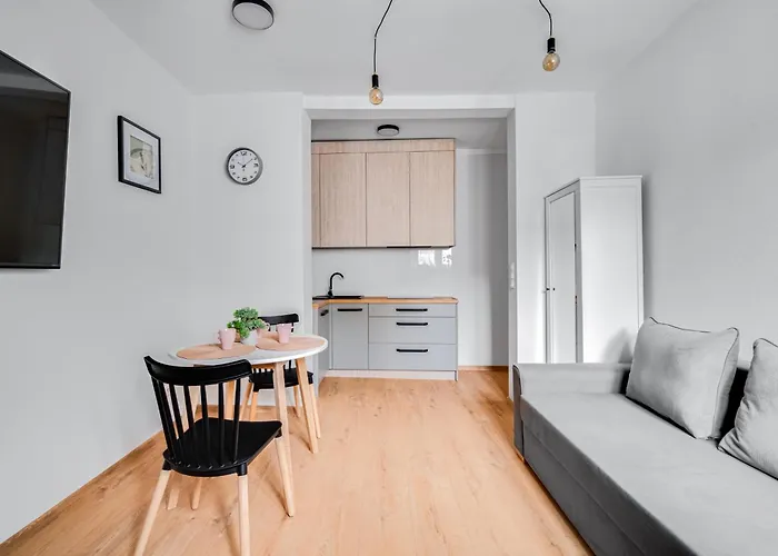 Apartamenty Franciszkanska